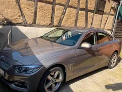 Beige Gebraucht 2014 BMW 430 Gran Coupé Sport Line Coupé | 22.900 € (Fairer Preis)
