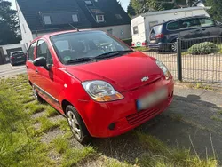 Rot Gebraucht 2009 Chevrolet Matiz Kleinwagen | 700 € (Guter Preis)