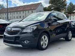 Schwarz Gebraucht 2015 Opel Mokka Innovation SUV | 10.490 € (Fairer Preis)