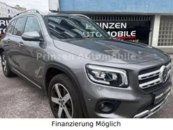Grau Gebraucht 2021 Mercedes GLB200 SUV | 25.790 € (Guter Preis)
