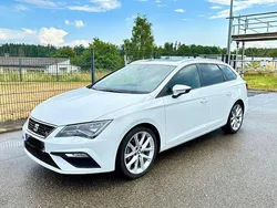 Weiß Gebraucht 2020 Seat Leon FR Kombi | 21.790 € (Fairer Preis)
