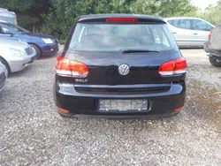 Schwarz Gebraucht 2009 VW Golf VI Comfortline Limousine | 2.250 € (Guter Preis)