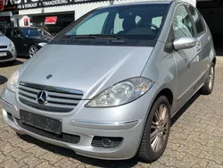 Silber Gebraucht 2007 Mercedes A200 Elegance Kleinwagen | 1.690 € (Superpreis)