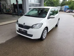 Weiß Gebraucht 2017 Skoda Citigo Ambition Kleinwagen | 5.999 € (Guter Preis)