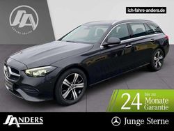 Graphitgrau Gebraucht 2022 Mercedes C200 Avantgarde Kombi | 32.974 € (Guter Preis)