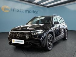 Schwarz Gebraucht 2024 Mercedes EQB350 SUV | 41.899 € (Guter Preis)