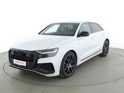 Weiß Gebraucht 2022 Audi Q8 S-Line SUV | 57.850 € (Fairer Preis)