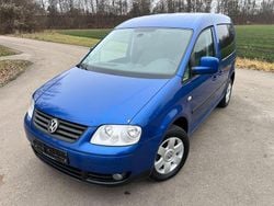 Blau Gebraucht 2009 VW Caddy Life Van / Kleinbus | 4.500 € (Guter Preis)