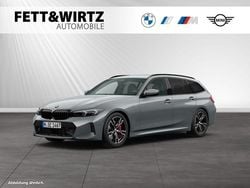 Skyscraper grau metallic Neu 2026 BMW 320 M Sport Kombi | 52.390 € (Guter Preis)