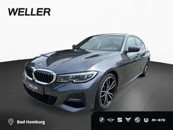 Mineralgrau (grau) Gebraucht 2019 BMW 320 M Sport Limousine | 28.950 € (Guter Preis)