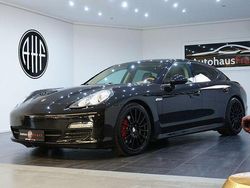 Schwarz Gebraucht 2010 Porsche Panamera 4 Limousine | 29.997 € (Etwas zu teuer)