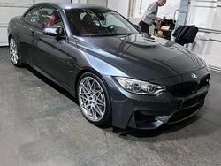 Grau Gebraucht 2016 BMW M4 Cabriolet Competition Edition Cabrio | 45.499 € (Fairer Preis)