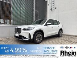 Weiß Gebraucht 2023 BMW iX1 Performance SUV | 34.680 € (Superpreis)