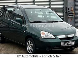 Dunkelgrün metallic Gebraucht 2002 Suzuki Liana Limousine | 2.500 € (Etwas zu teuer)