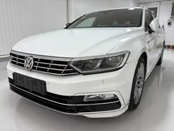 Weiß Gebraucht 2015 VW Passat Highline Kombi | 12.850 € (Fairer Preis)