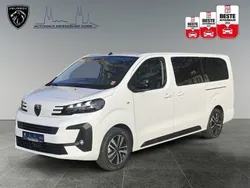 Peugeot Traveller