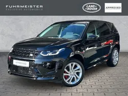 Santorini black Gebraucht 2023 Land Rover Discovery Sport SE Dynamic SUV | 51.111 € (Teuer)