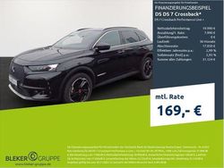 Schwarz Gebraucht 2022 DS Automobiles DS9 Limousine | 25.480 €