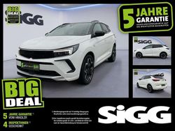 Jade weiss Gebraucht 2022 Opel Grandland X Ultimate SUV | 23.580 € (Fairer Preis)