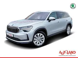 Silber Neu 2024 Skoda Kodiaq SUV | 43.890 € (Fairer Preis)