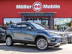 Grau Gebraucht 2017 Seat Ateca XCELLENCE SUV | 16.750 € (Etwas zu teuer)