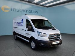Weiß Gebraucht 2022 Ford E-Transit Van | 42.949 € (Fairer Preis)