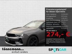 Vulkan grau Gebraucht 2024 Opel Astra Ultimate Limousine | 22.924 € (Guter Preis)