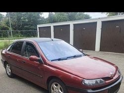 Rot Gebraucht 1998 Renault Laguna Limousine | 2.200 €