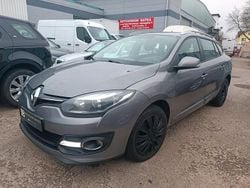 Grau Gebraucht 2014 Renault Mégane GrandTour Initiale Paris Kombi | 3.899 € (Fairer Preis)