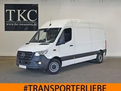 Weiß Gebraucht 2024 Mercedes Sprinter Van | 36.771 € (Superpreis)