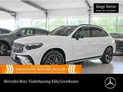 Weiß Gebraucht 2024 Mercedes GLC300 AMG SUV | 66.990 € (Fairer Preis)