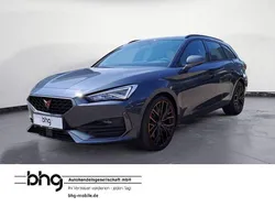 Grau Gebraucht 2024 Cupra Leon VZ Kombi | 35.360 € (Teuer)