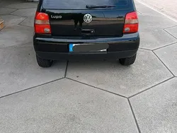 Schwarz Gebraucht 2003 VW Lupo Kleinwagen | 1.850 € (Etwas zu teuer)