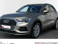 Gold Gebraucht 2022 Audi Q3 Basis SUV | 32.530 € (Guter Preis)