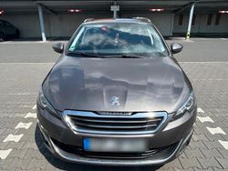 Grau Gebraucht 2015 Peugeot 308 Kombi | 5.190 € (Fairer Preis)