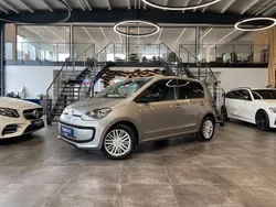 Silber Gebraucht 2024 VW up! Cup Kleinwagen | 3.799 €