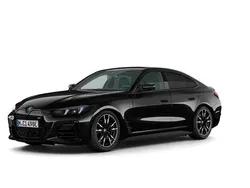 Schwarz Gebraucht 2025 BMW i4 Performance Limousine | 63.940 €