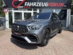 Grau Gebraucht 2023 Mercedes GLE63 AMG AMG SUV | 123.900 €