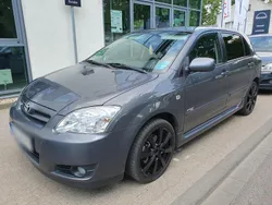 Grau Gebraucht 2008 Toyota Corolla Sport Kleinwagen | 4.850 € (Teuer)