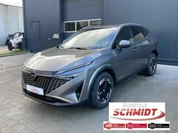 Grau Neu 2025 Nissan Qashqai N-Connecta SUV | 36.990 € (Fairer Preis)