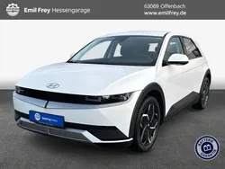 Atlas white Gebraucht 2024 Hyundai Ioniq 5 Dynamiq SUV | 40.950 € (Fairer Preis)