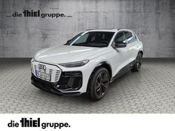 Weiß Gebraucht 2025 Audi Q6 e-tron Ambiente SUV | 71.900 € (Fairer Preis)