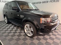 Schwarz Gebraucht 2013 Land Rover Range Rover HSE SUV | 19.999 € (Guter Preis)