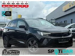 Schwarz Gebraucht 2023 Opel Grandland X S SUV | 23.980 € (Guter Preis)
