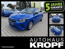 Blau Gebraucht 2022 Opel Corsa Kleinwagen | 15.970 € (Fairer Preis)