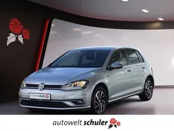 Reflexsilber metallic Gebraucht 2018 VW Golf VII Join Limousine | 17.850 € (Guter Preis)