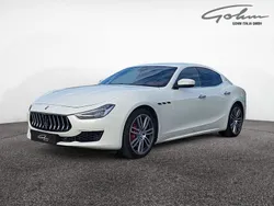 Weiß Gebraucht 2019 Maserati Ghibli GranLusso Coupé | 35.900 € (Guter Preis)