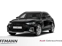Schwarz Gebraucht 2024 Audi A3 Ambiente Limousine | 39.990 € (Etwas zu teuer)