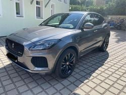 Grau Gebraucht 2020 Jaguar E-Pace R-Dynamic SUV | 26.000 € (Superpreis)