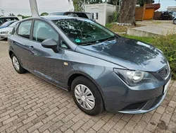 Grau Gebraucht 2012 Seat Ibiza Reference Limousine | 4.999 € (Guter Preis)